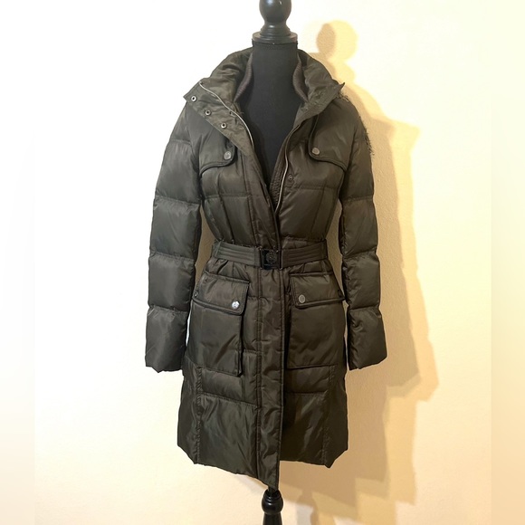 VINCE CAMUTO PUFFER JACKET - Picture 4 of 10